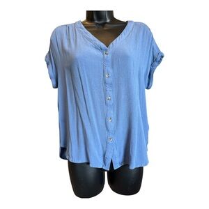 Orvis short sleeved shirt